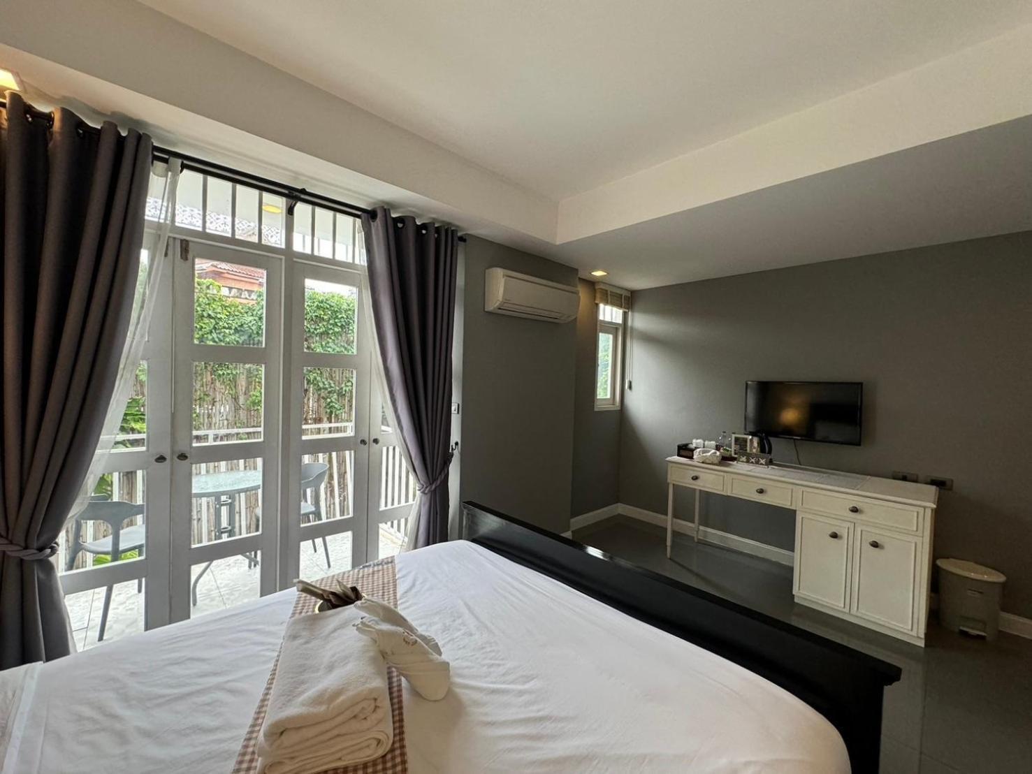 Wua Lai Boutique Hotel צ'יאנג מאי מראה חיצוני תמונה