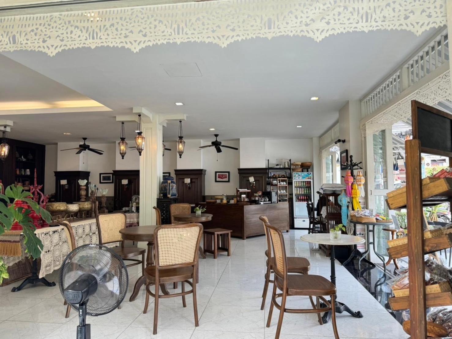 Wua Lai Boutique Hotel צ'יאנג מאי מראה חיצוני תמונה