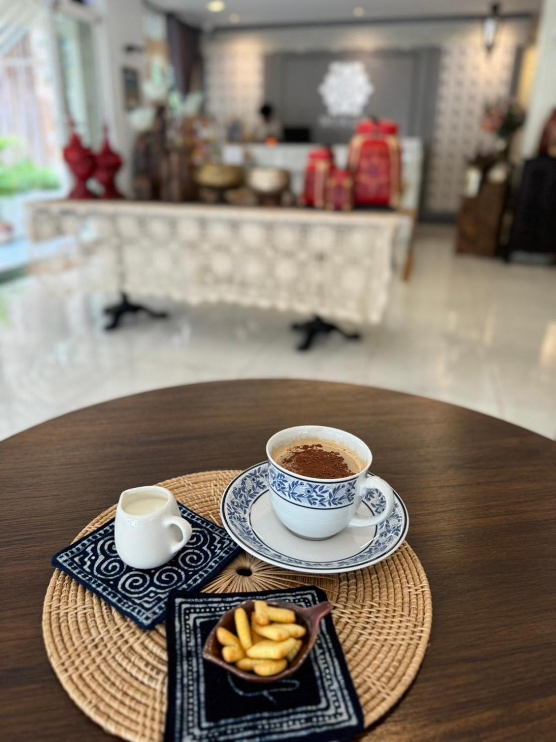 Wua Lai Boutique Hotel צ'יאנג מאי מראה חיצוני תמונה