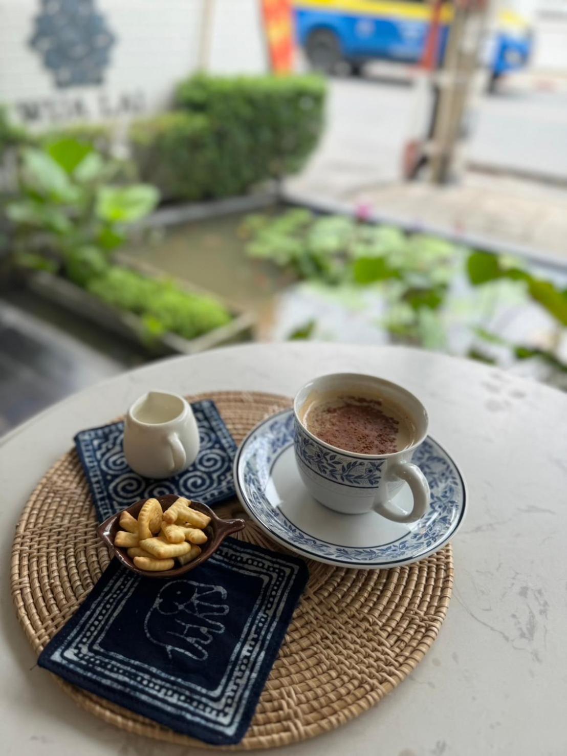 Wua Lai Boutique Hotel צ'יאנג מאי מראה חיצוני תמונה