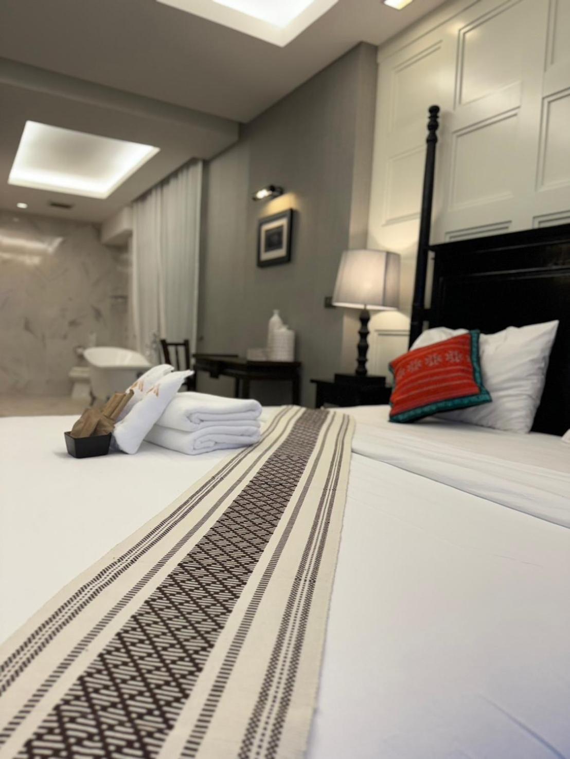Wua Lai Boutique Hotel צ'יאנג מאי מראה חיצוני תמונה