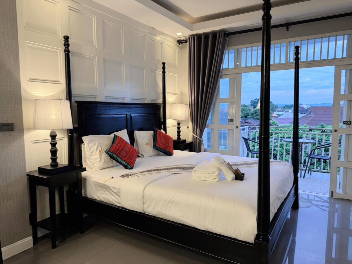 Wua Lai Boutique Hotel צ'יאנג מאי מראה חיצוני תמונה