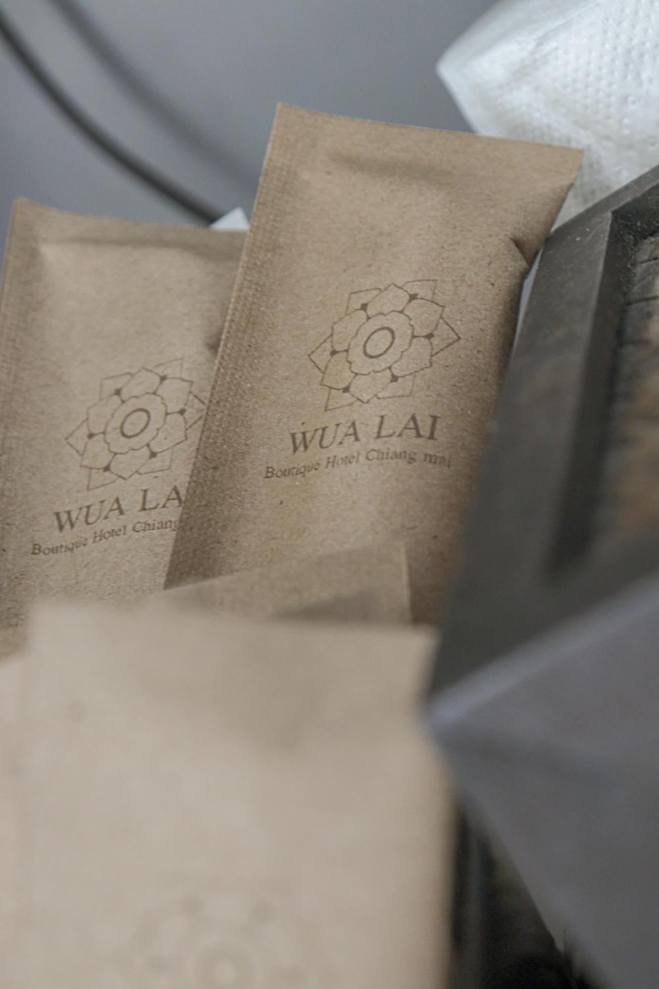 Wua Lai Boutique Hotel צ'יאנג מאי מראה חיצוני תמונה