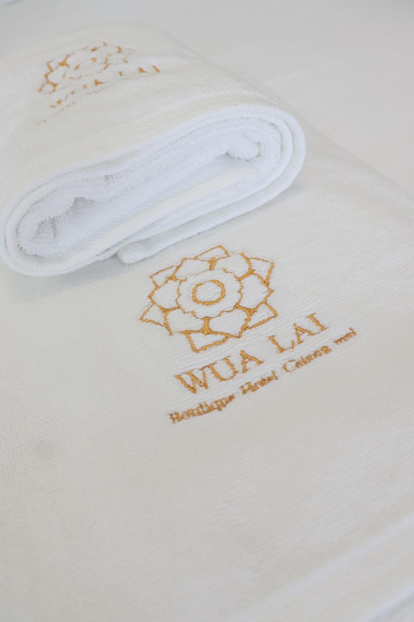 Wua Lai Boutique Hotel צ'יאנג מאי מראה חיצוני תמונה