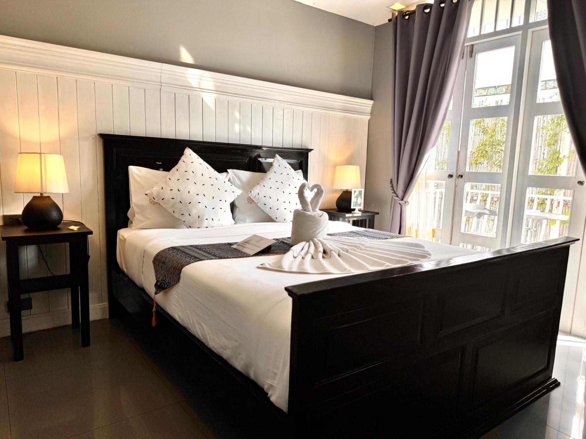Wua Lai Boutique Hotel צ'יאנג מאי מראה חיצוני תמונה