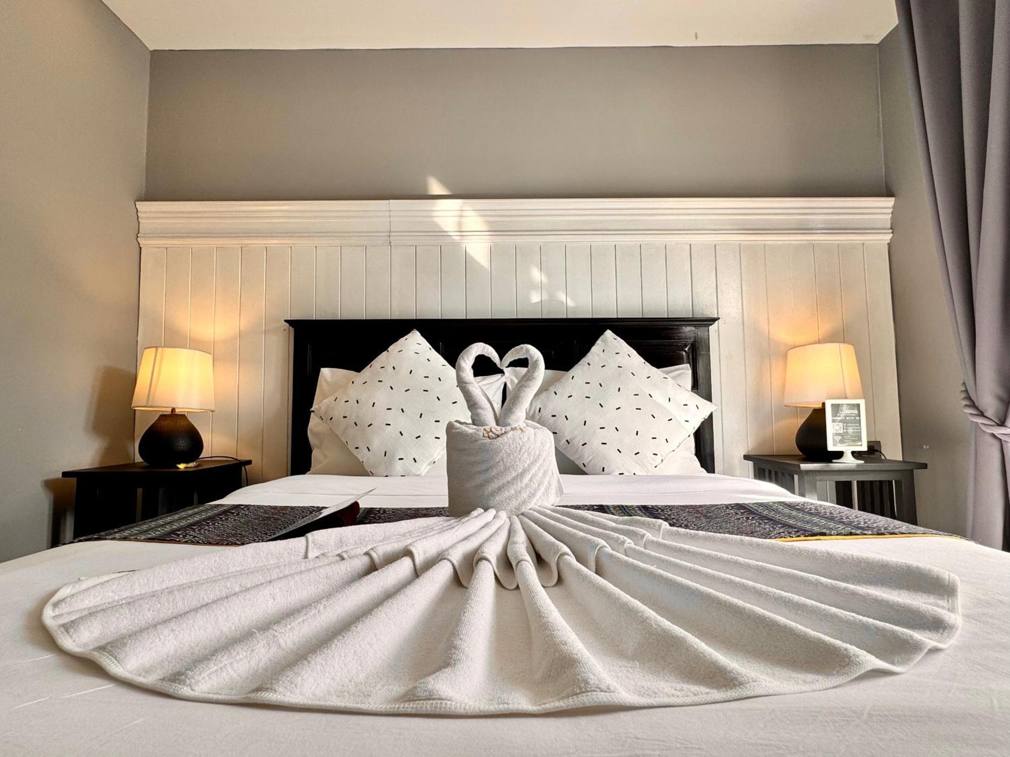Wua Lai Boutique Hotel צ'יאנג מאי מראה חיצוני תמונה