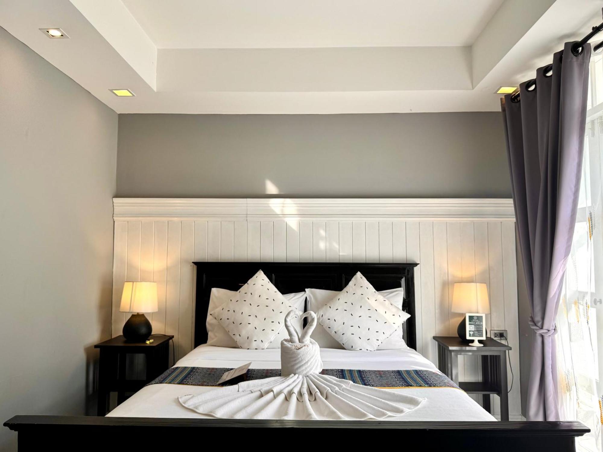 Wua Lai Boutique Hotel צ'יאנג מאי מראה חיצוני תמונה